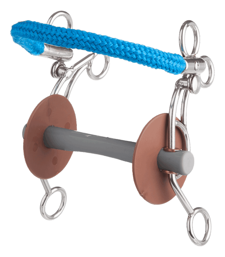 Beris tandem bit met comfortstang
