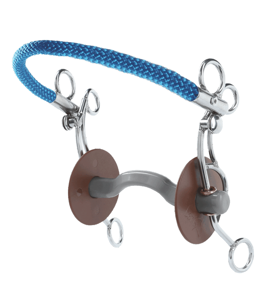 Tandem bit met konnex monstuk