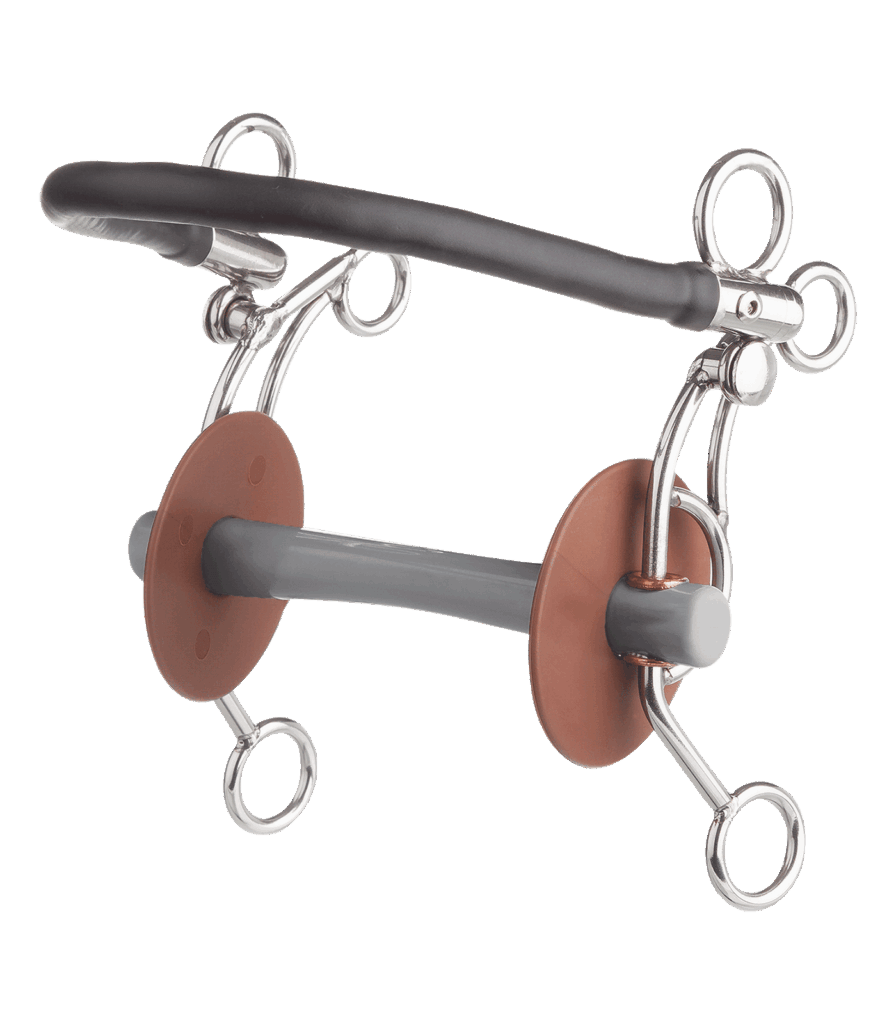 Beris tandem us met comfort stang
