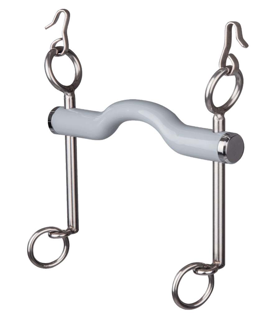 Weymouthstang lang met tongboogstaaf