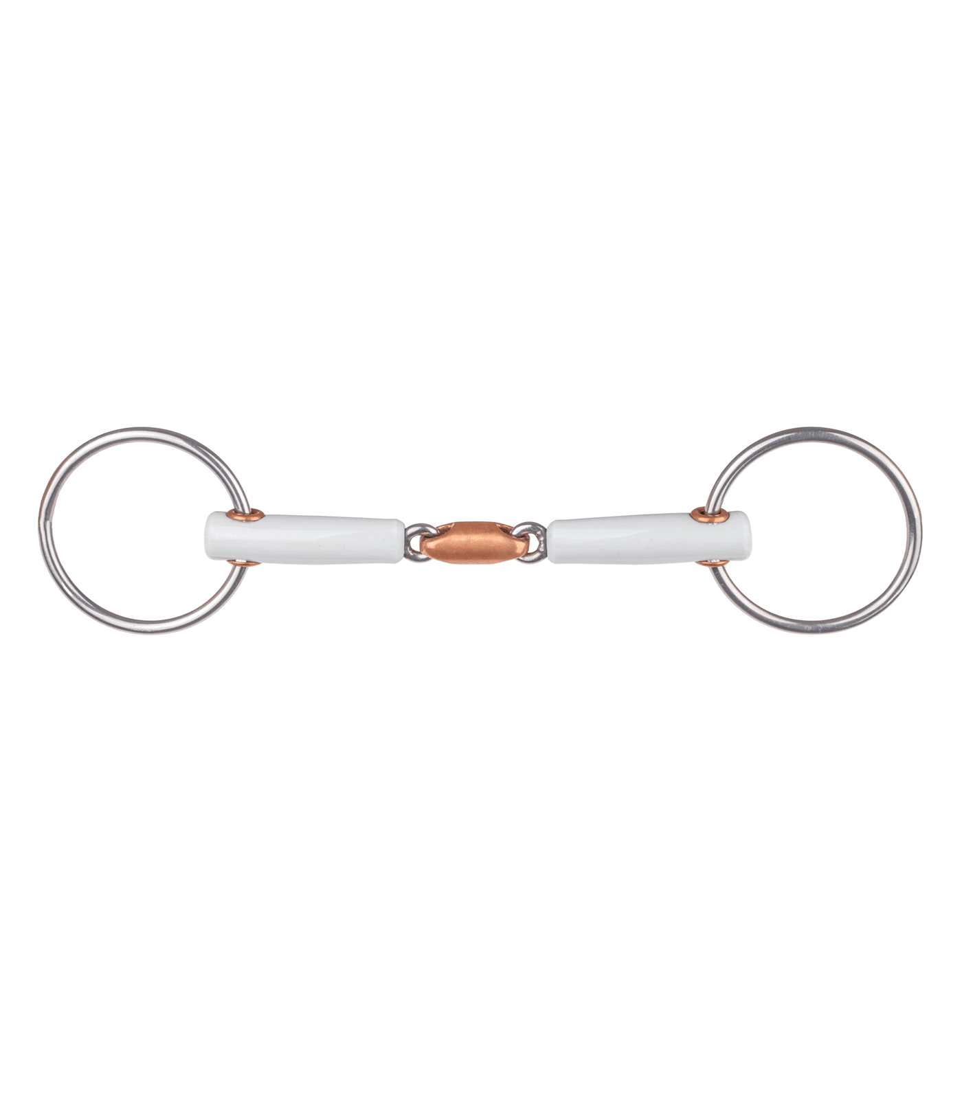 Beris bustrens dubbel gebroken, ring 6cm