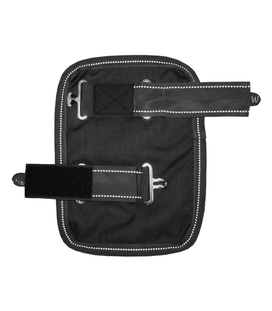 Arctic borstverbreder voor paardendekens