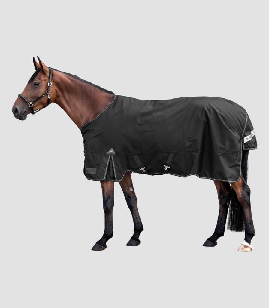 Winterdeken turnout 300g