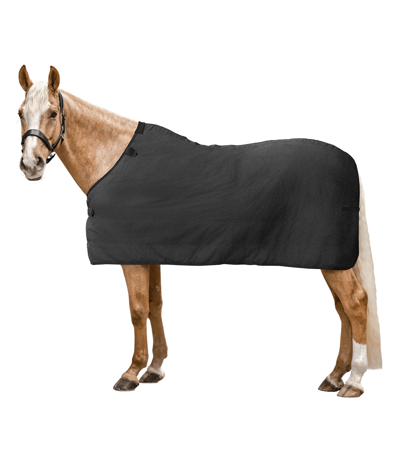 Fleece onderdeken
