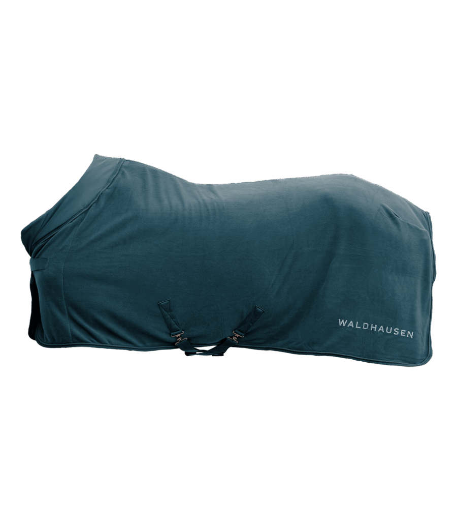 Nepal fleece zweetdeken