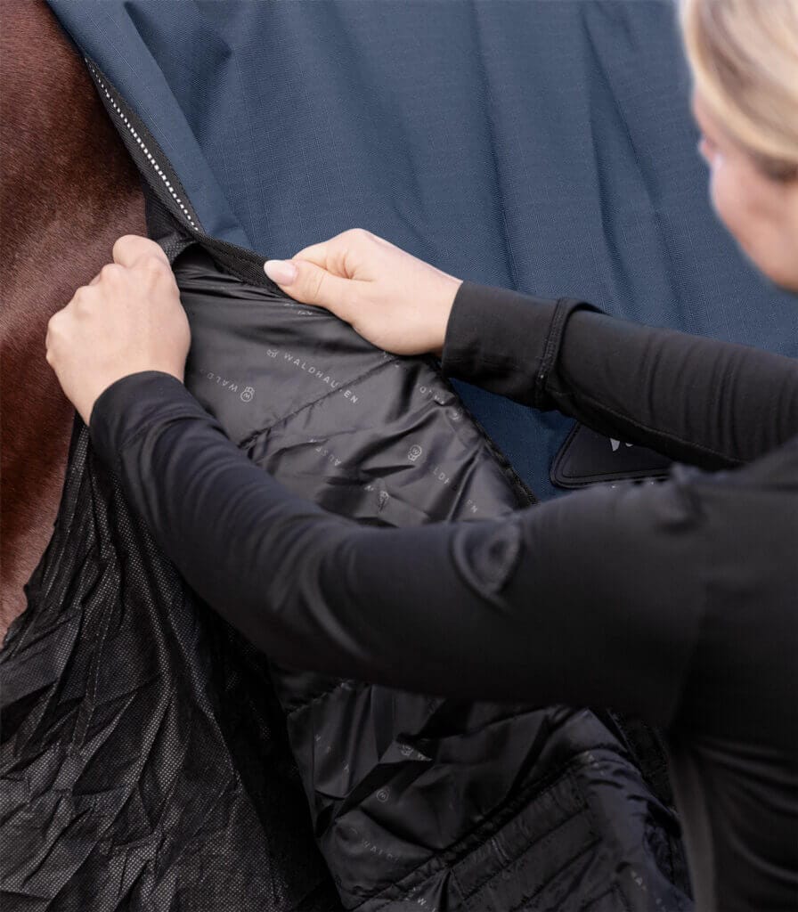 Stay clean inlegzolen, set van 3