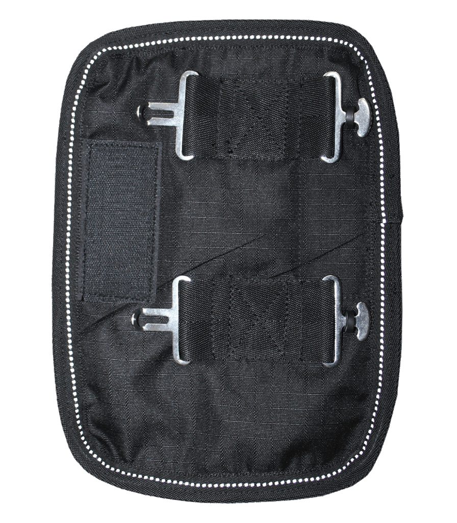 Borstverbreder voor paarden