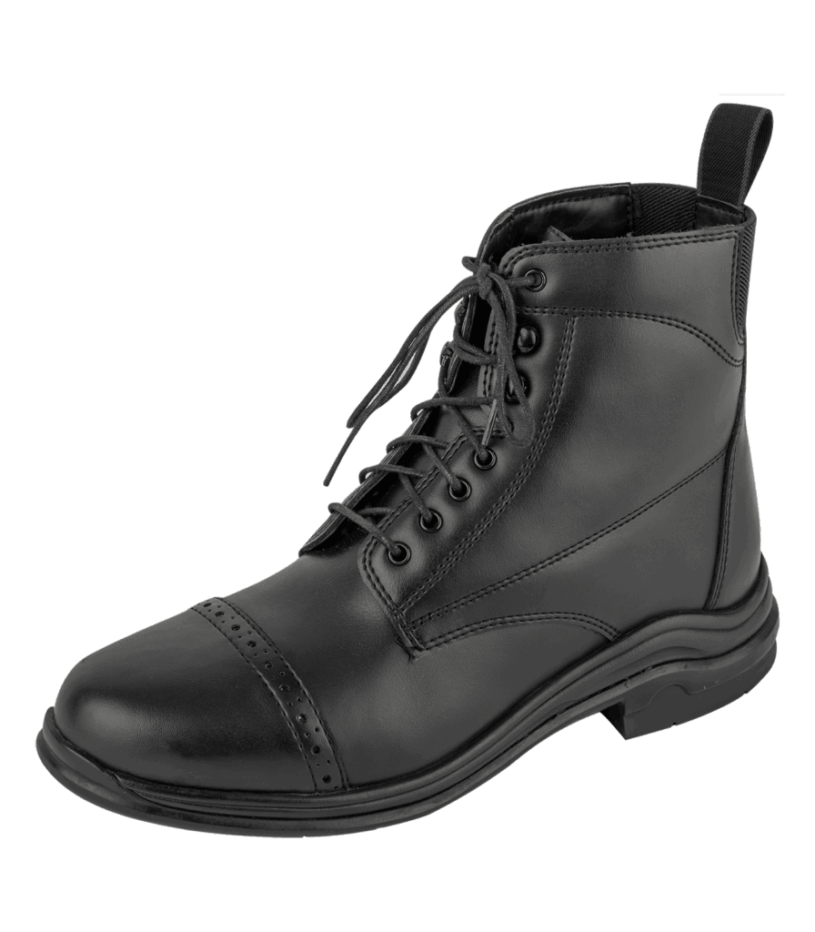 Veterlaars clever comfort voor ruitersport