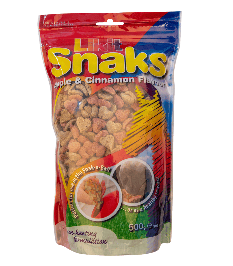 Likit snaks paardensnoepjes 500 g