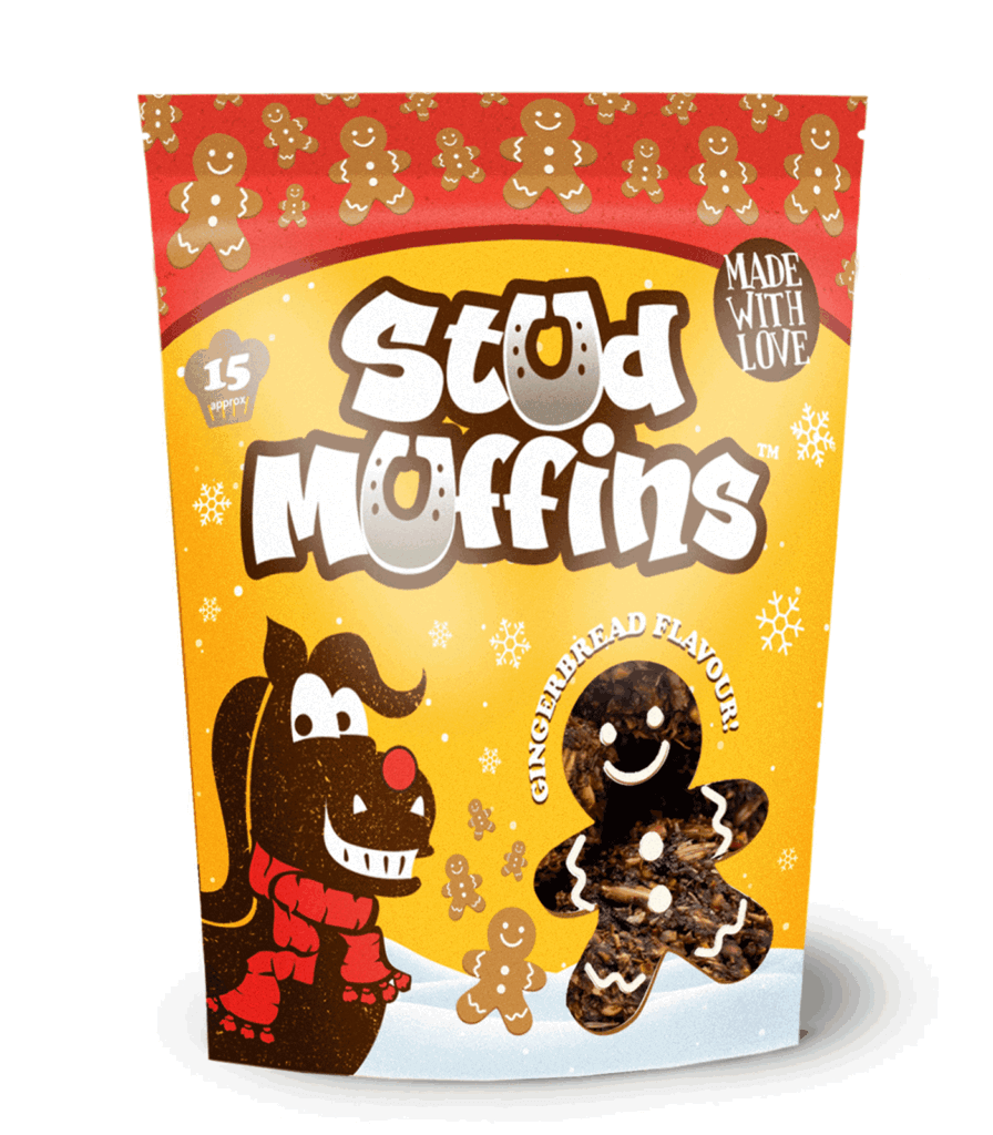 Stud muffins winter smaak, 15 stuks