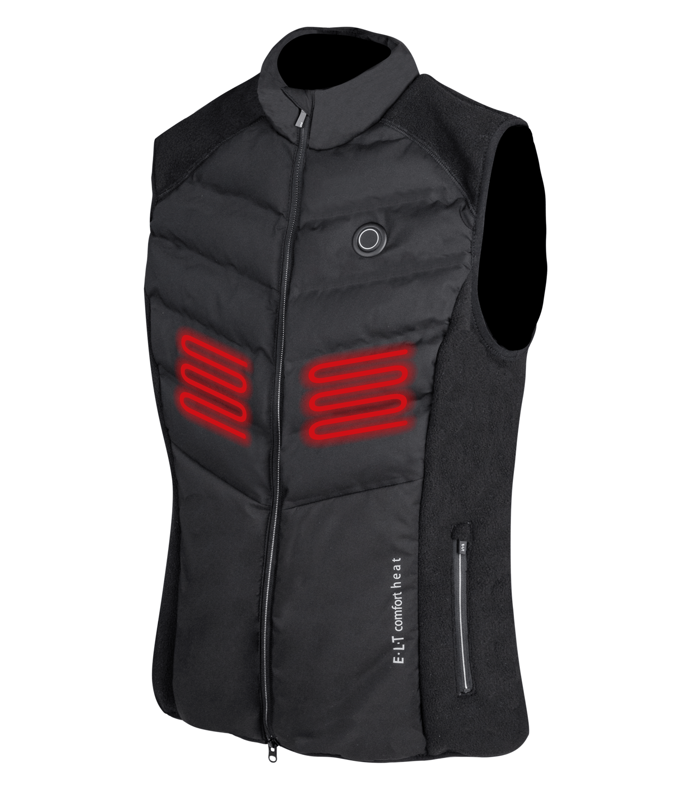 Verwarmd ruitergilet comfort heat e·l·t