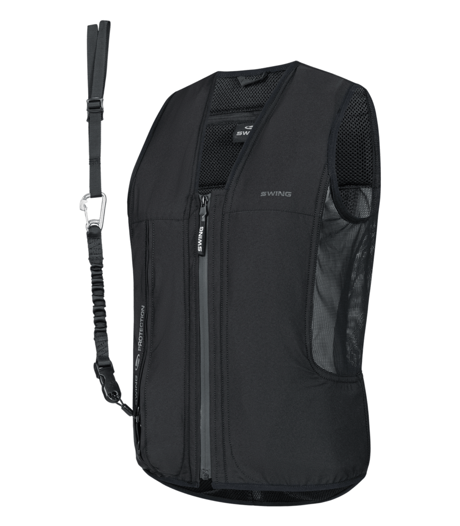 Swing airbagvest p25 air