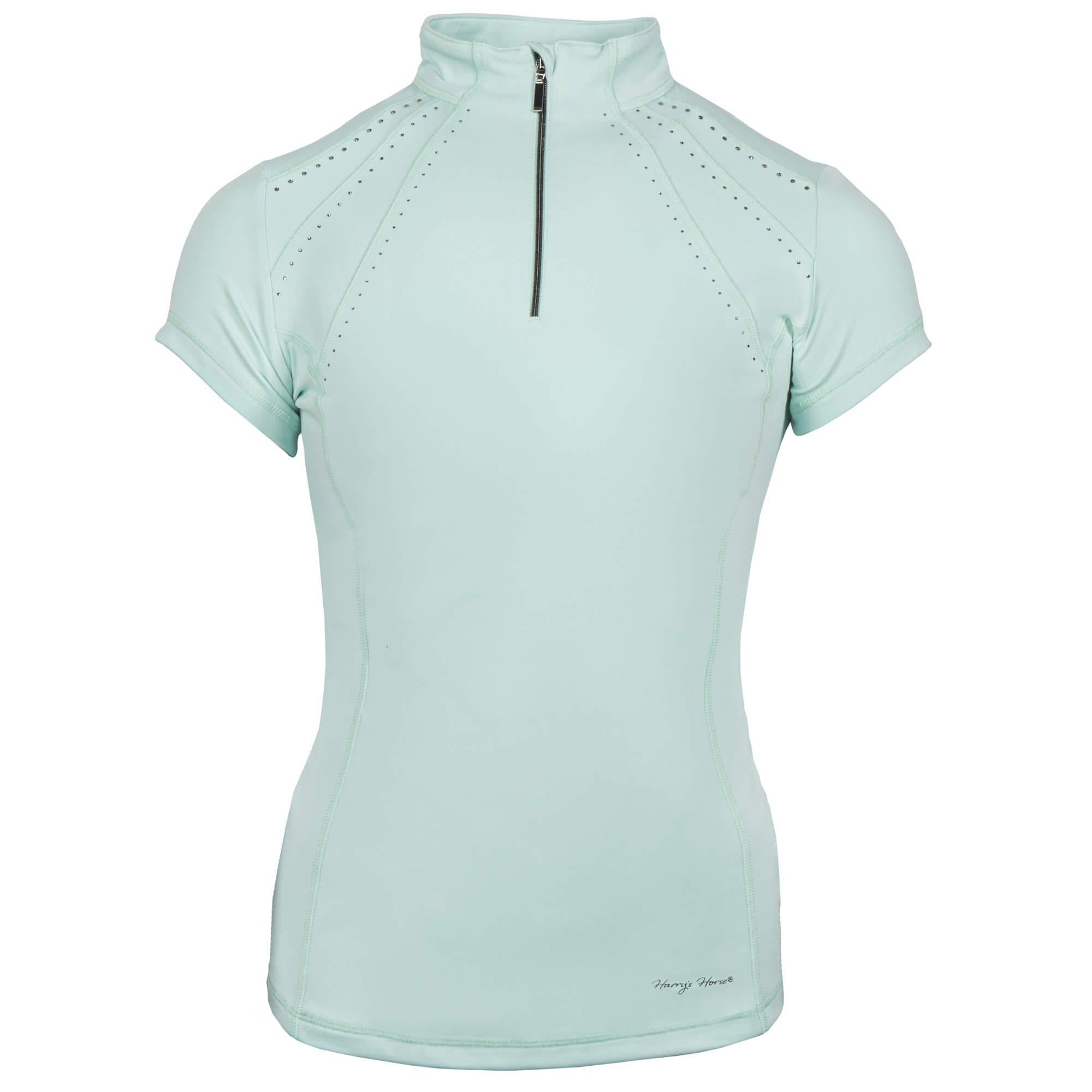 Shirt Cap Sleeve Trendy - Afbeelding 2