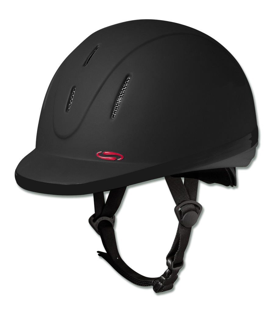 Paardrijhelm h06