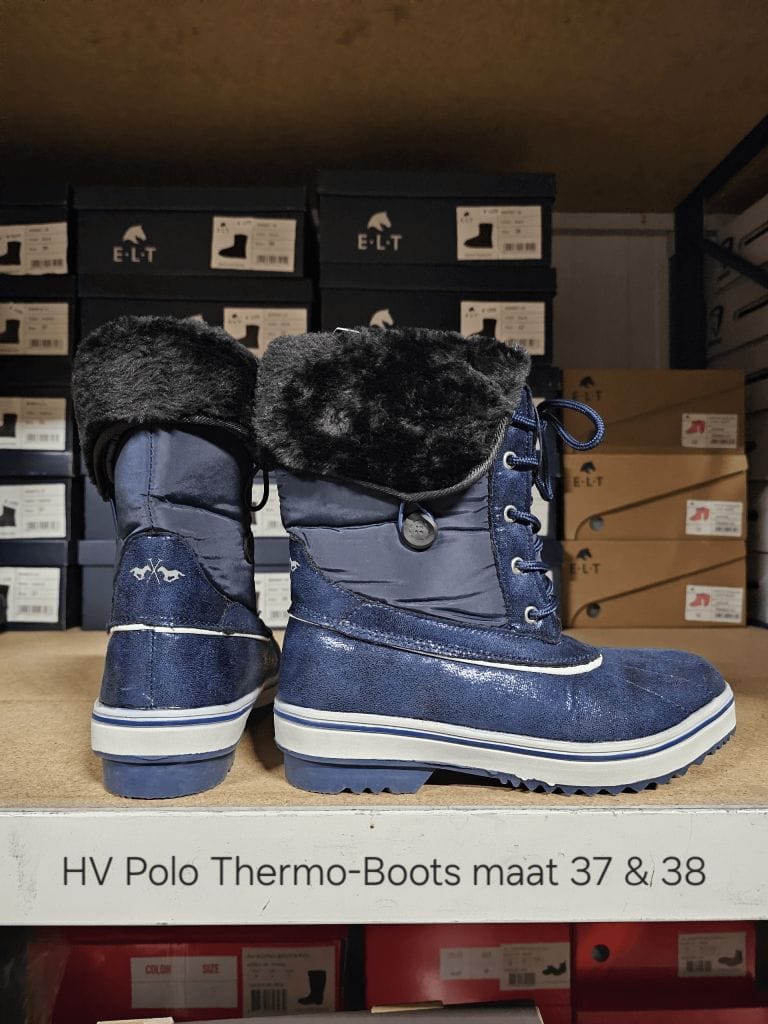 HV Polo Thermo-Boots dames