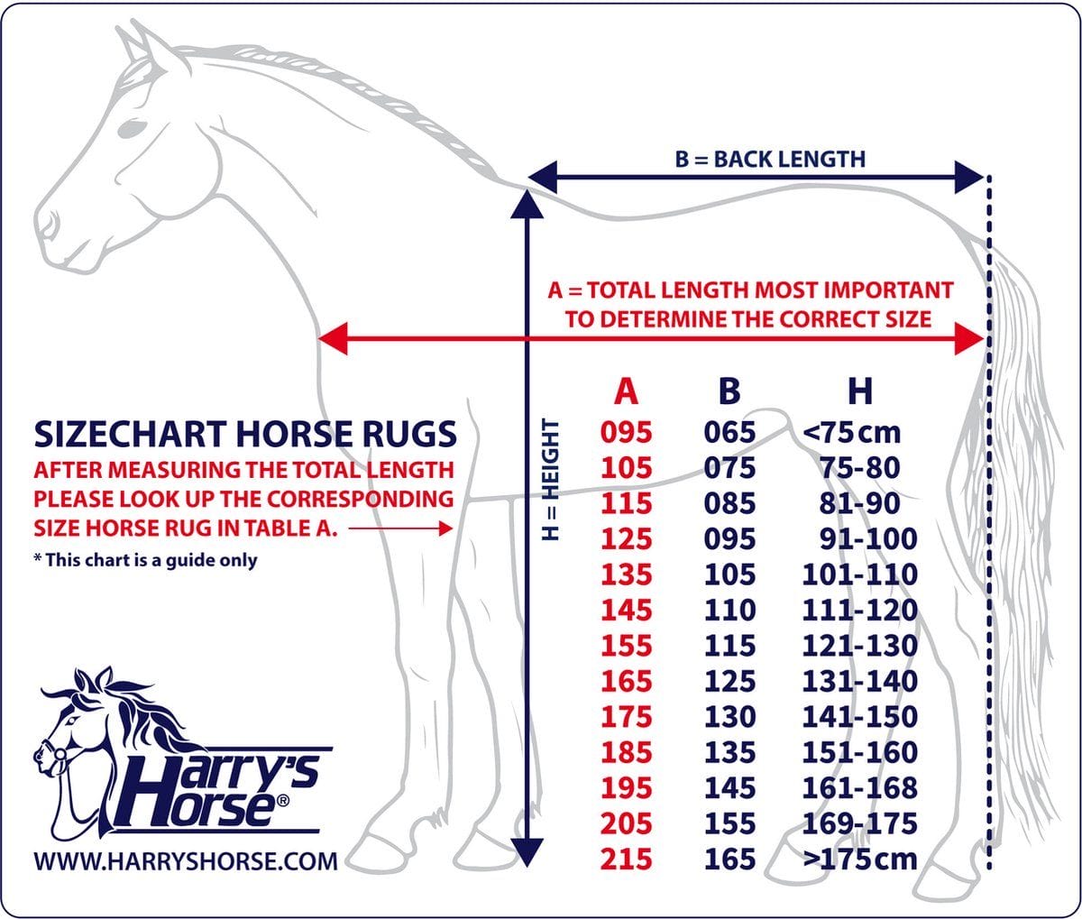 Vliegendeken met buikflap 175cm