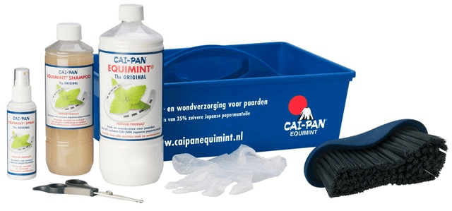 Cai-Pan Equimint Starterskit