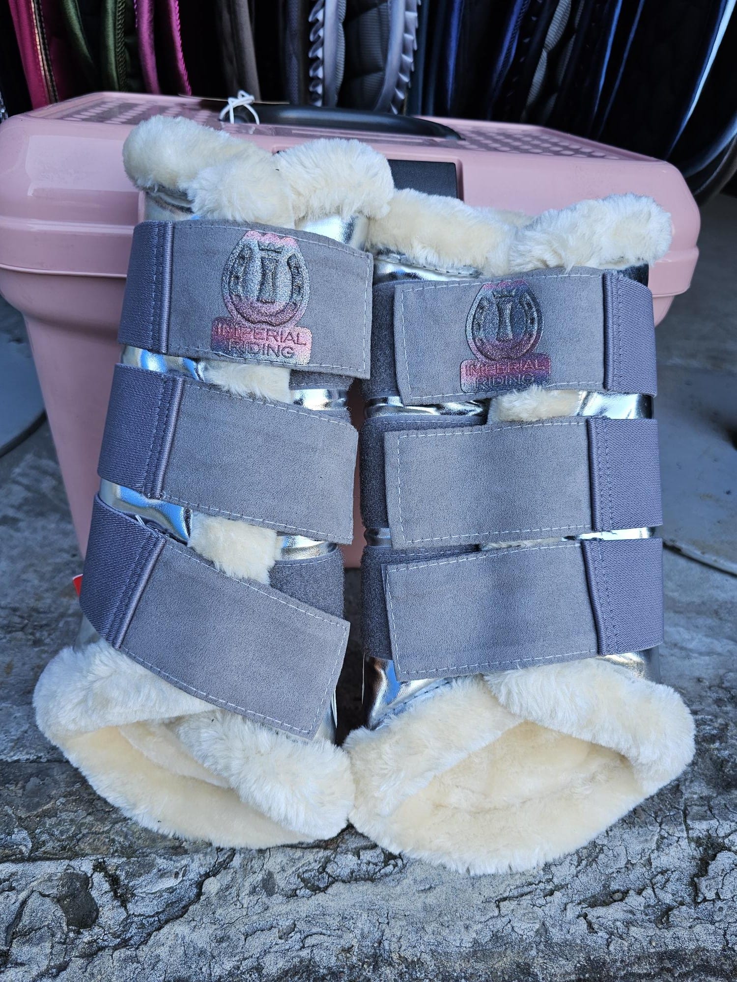 IMP Beenbeschermers xfull