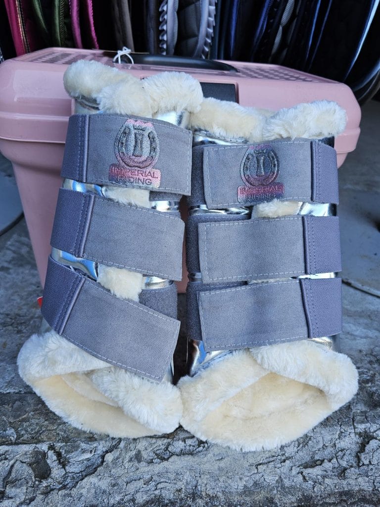 IMP Beenbeschermers xfull