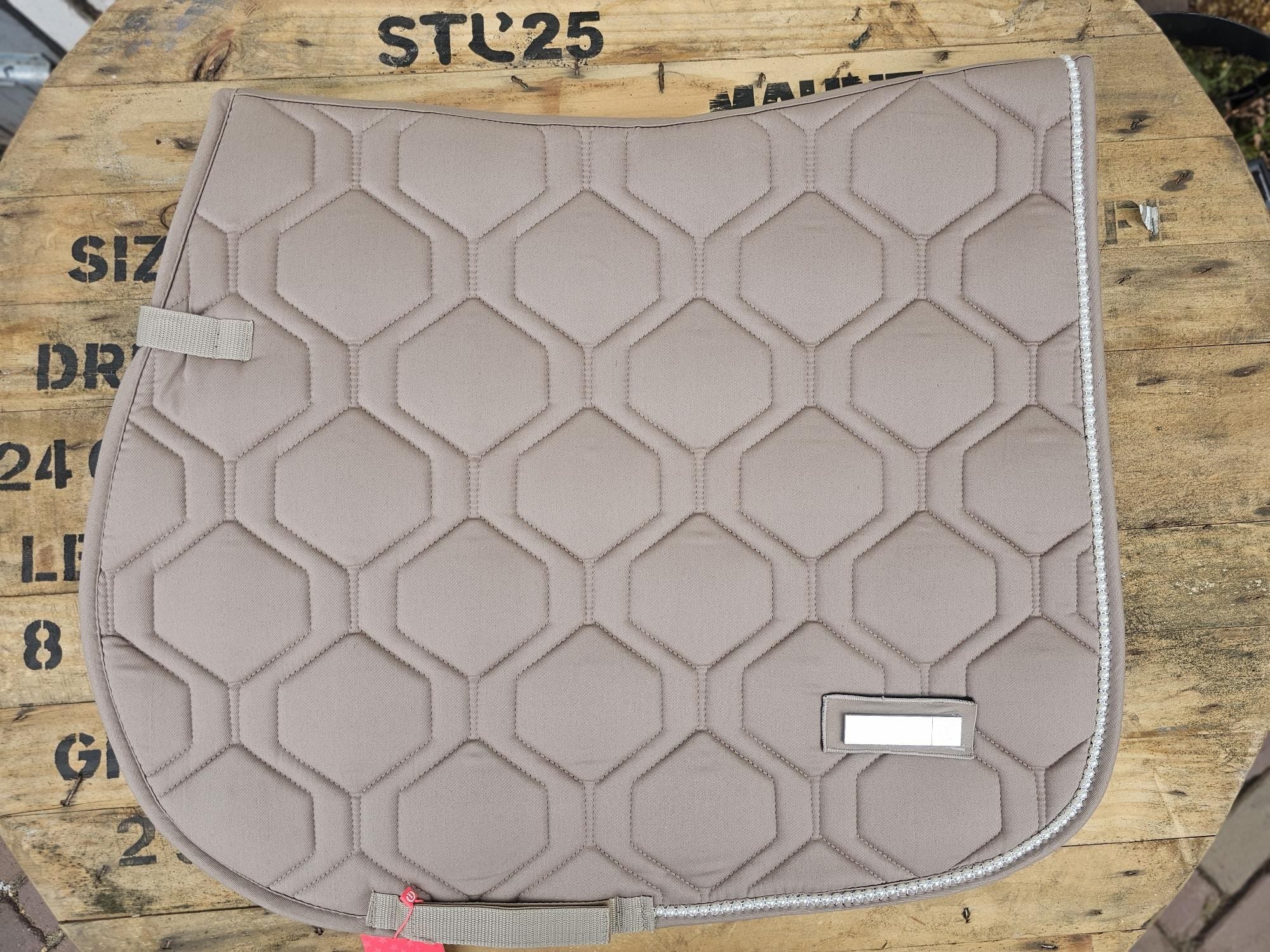 Imperial-Riding Lovely Pearl zadeldek