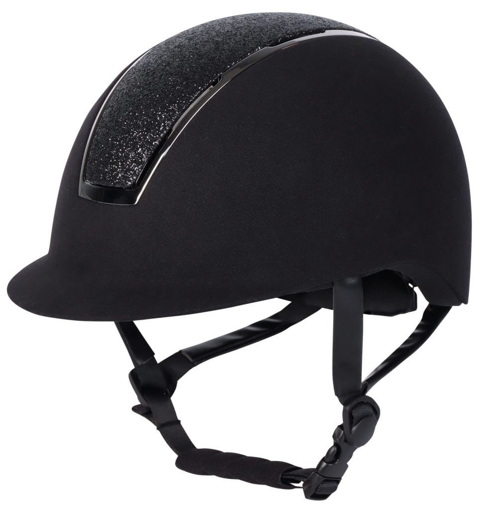 Veiligheidscap Regal Velvet Sparkle