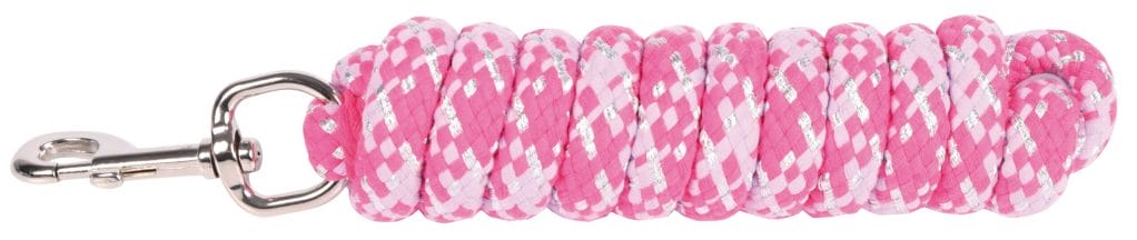 Halstertouw Glitter 2 meter