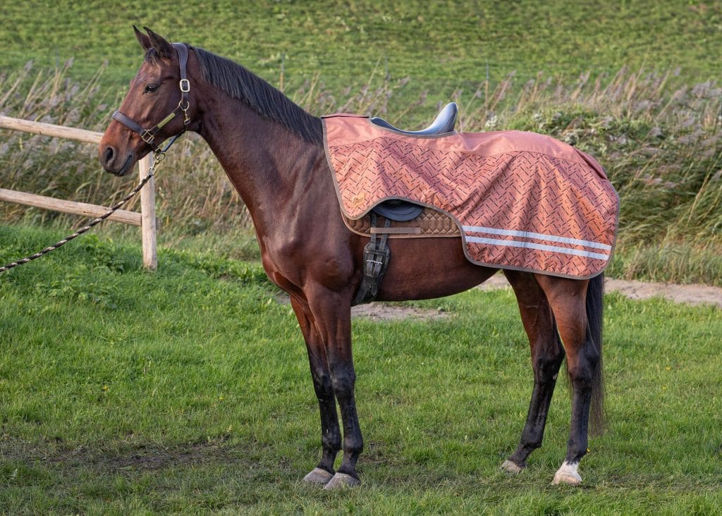 Uitrijdeken Waterdicht 0gr Fleece WI24