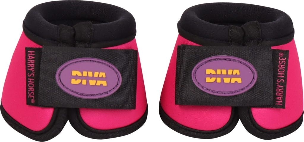 Springschoenen Diva Fuchsia