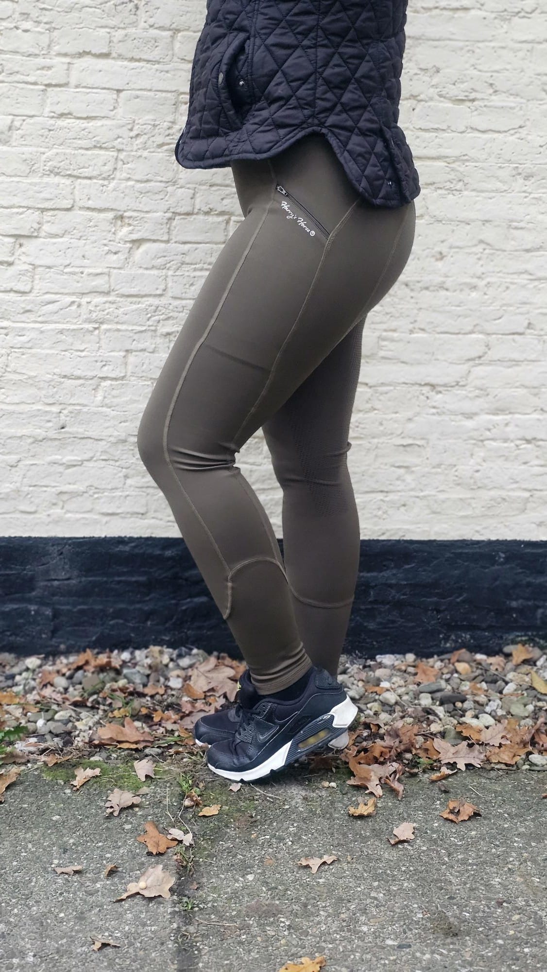 Rij-legging Equitights WESTWOOD