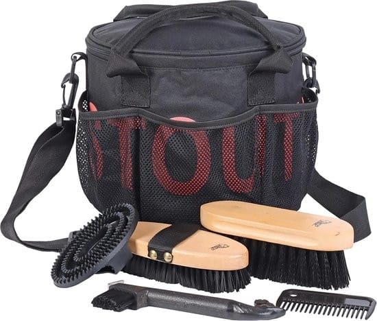 Harry'sHorse poetstas gevuld -STOUT-