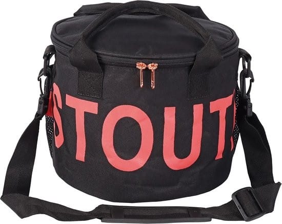 Harry'sHorse poetstas gevuld -STOUT-