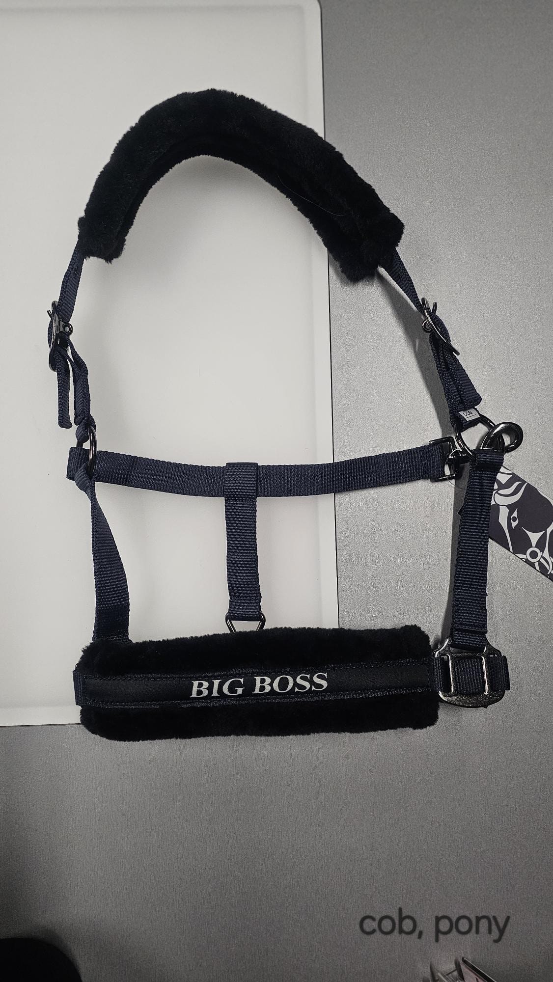 Harry'sHorse Halster - BIG BOSS -
