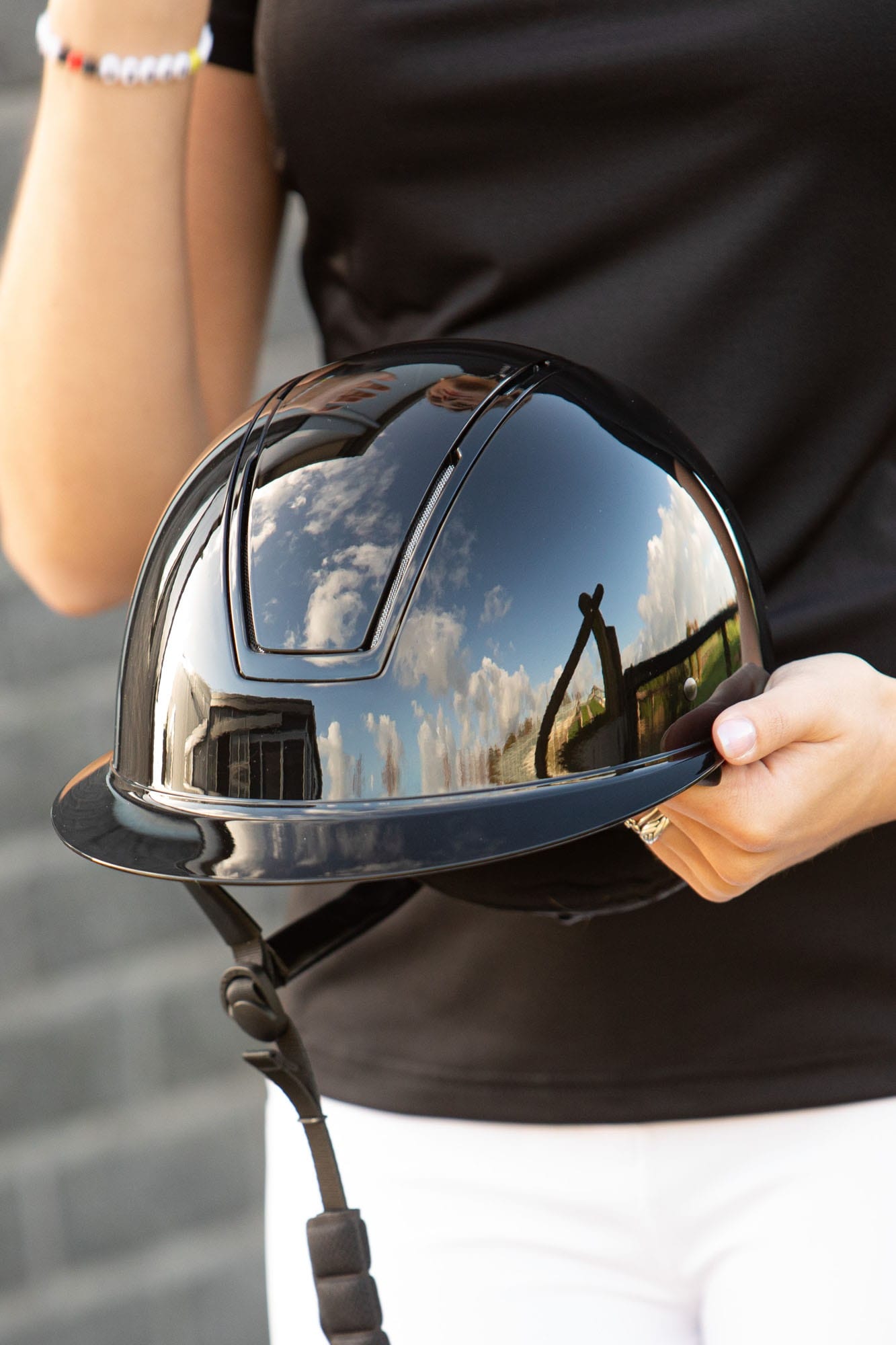 Veiligheidscap Royal Glossy