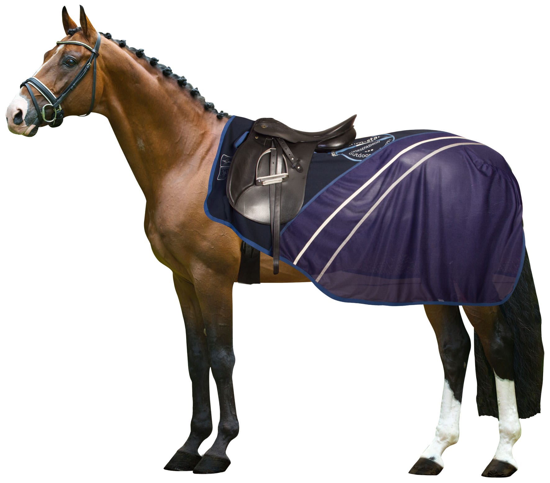 Uitrijdeken Excellent 161