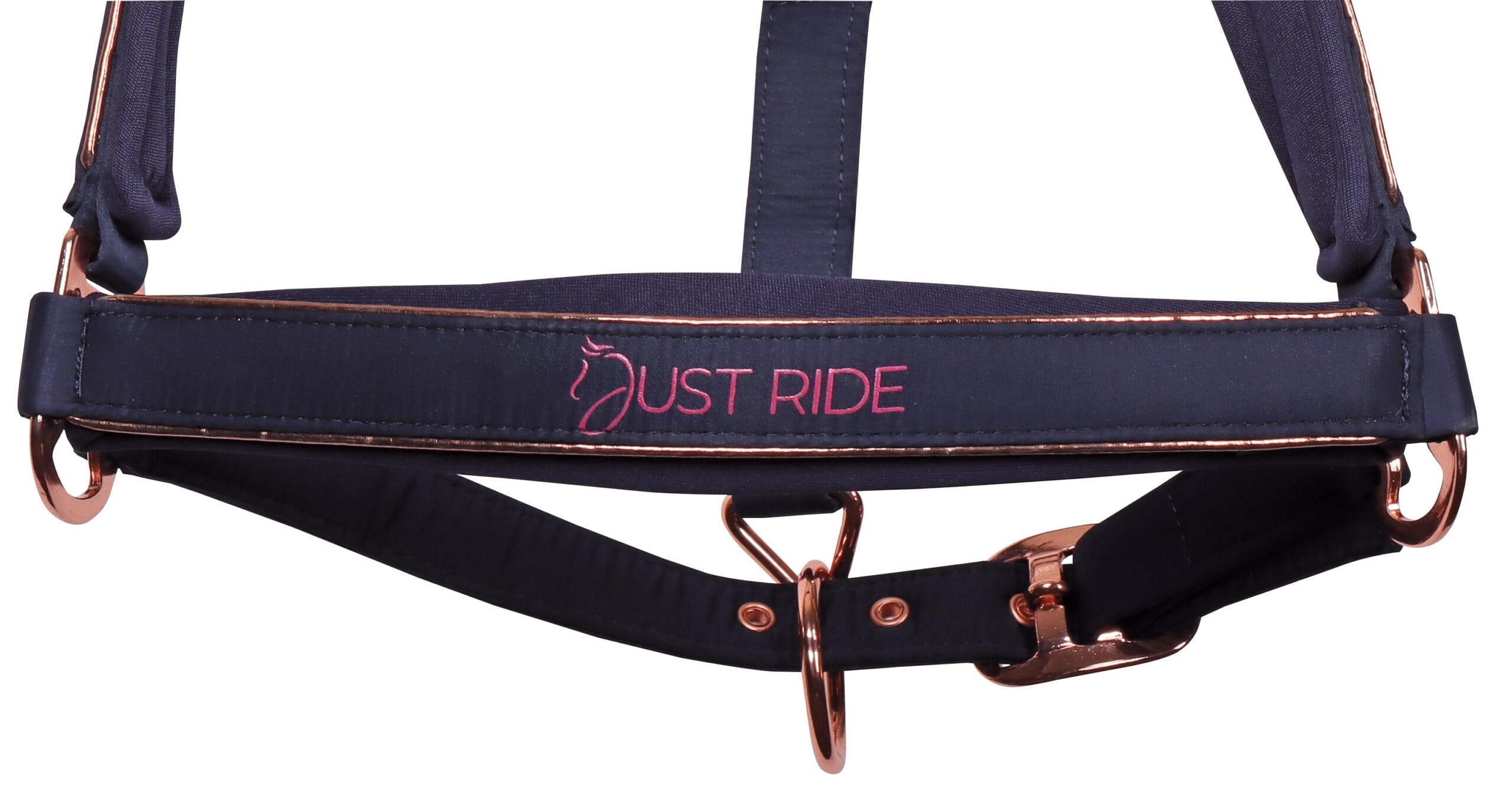 Halsterset Just Ride NightSky