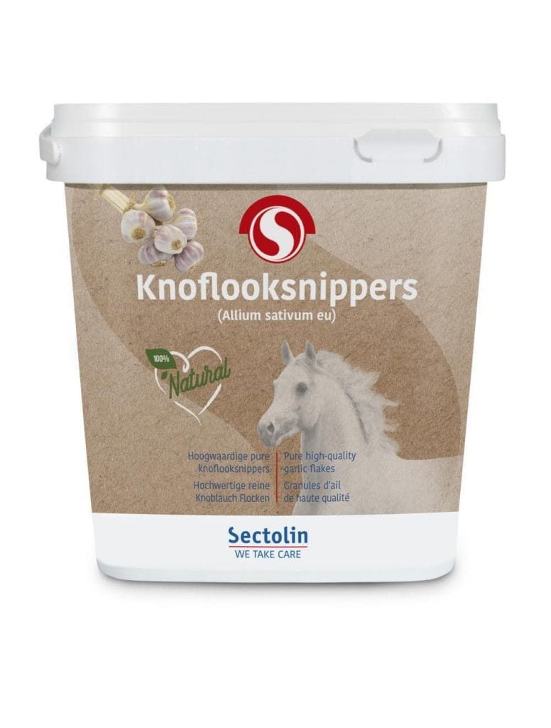 Knoflook snippers 2 kg Sectolin