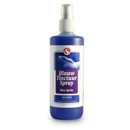 Sectolin Blauw Tinctuur Spray