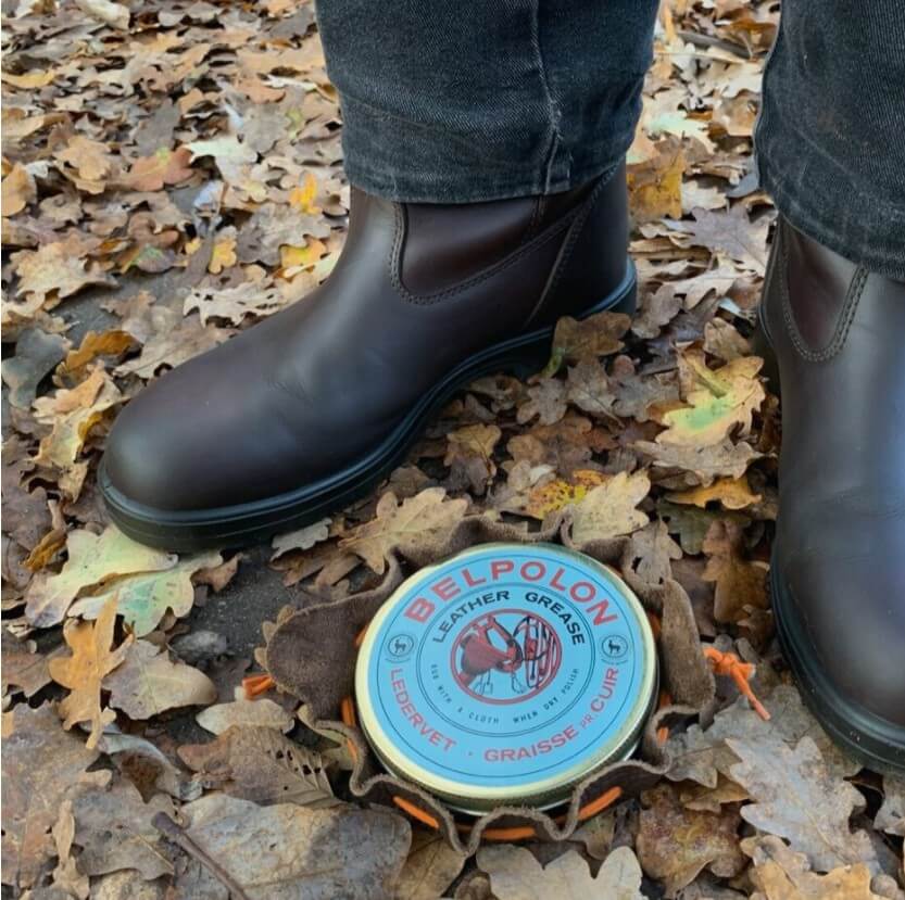 Belpolon Classic leather care